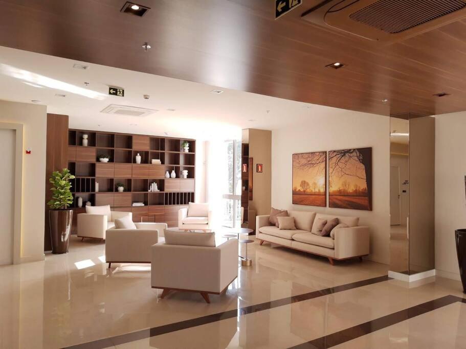Апартаменты Vintage Master - Praca Encol Порту-Алегри Экстерьер фото