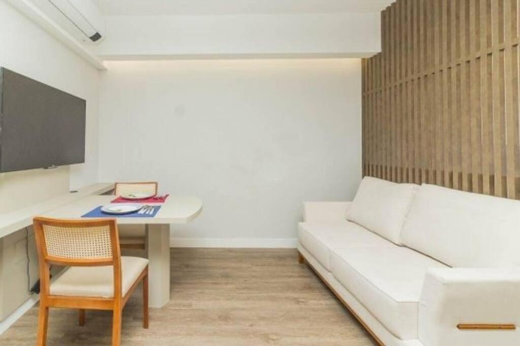 Апартаменты Vintage Master - Praca Encol Порту-Алегри Экстерьер фото